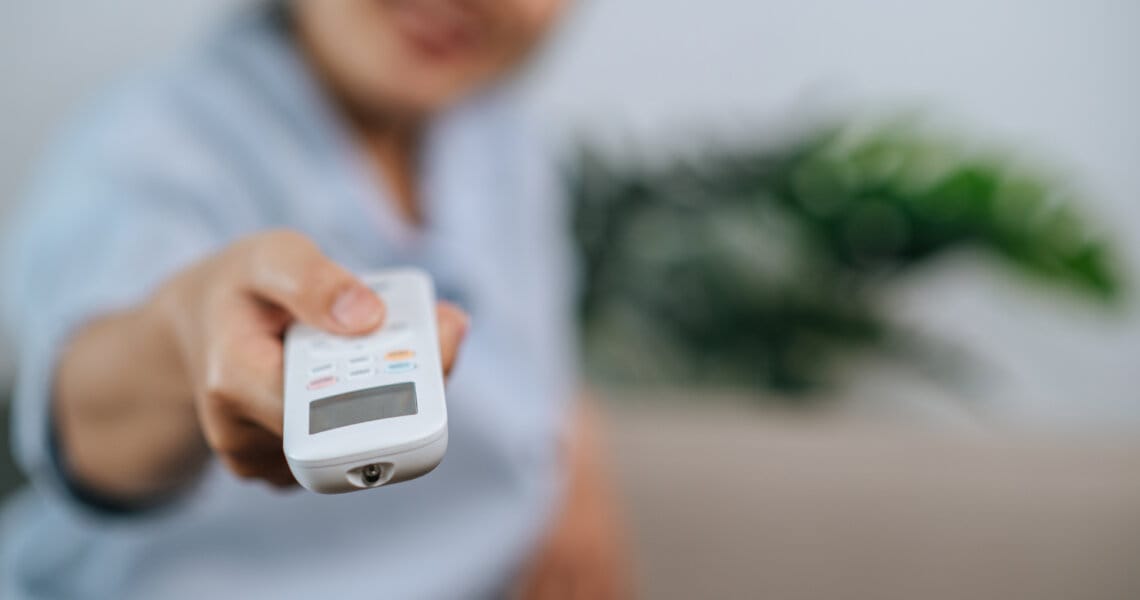 Installatie Fujitsu buitenunit airco / warmtepomp