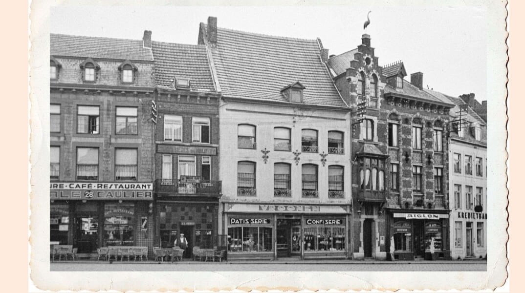 Portfolios 10 Project Peter Pan Ijssalon & Patisserie