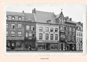 Project Peter Pan Ijssalon & Patisserie