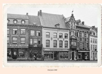 Project Peter Pan Ijssalon & Patisserie