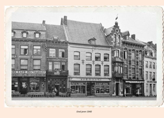 Project Peter Pan Ijssalon & Patisserie