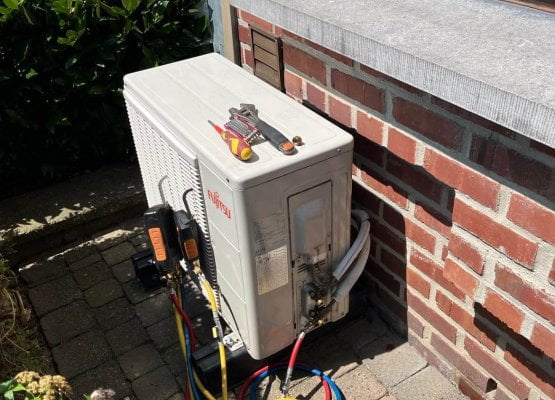 Onderhoud bestaande airco’s