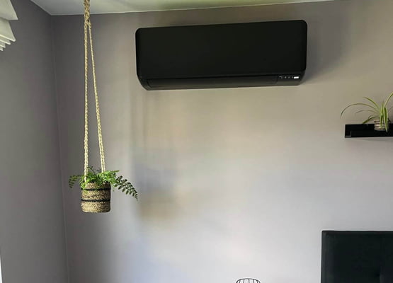 Portfolios 7 Airco-Installatie in Huiskamer en Slaapkamer in Genk