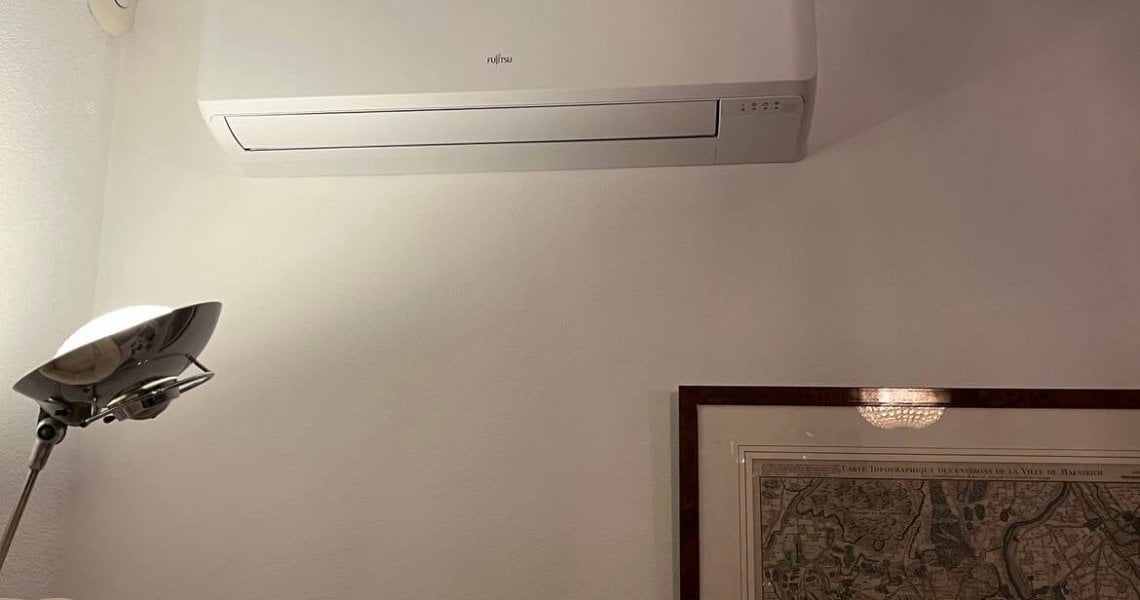 Portfolios 5 Airco-Installatie in Maastricht voor Grote Leefruimtes en Slaapkamers