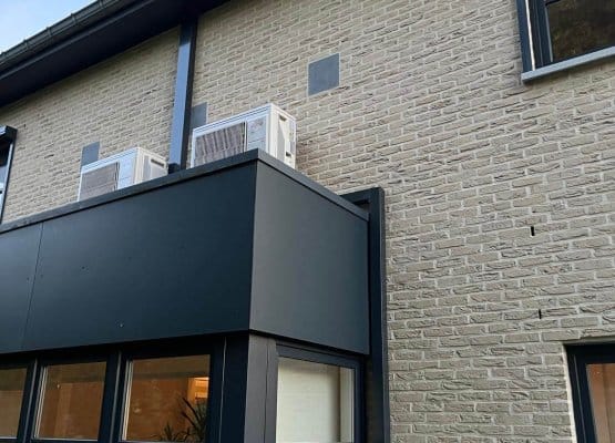 Portfolio 3 Airco-Installatie in Vlijtingen, Riemst