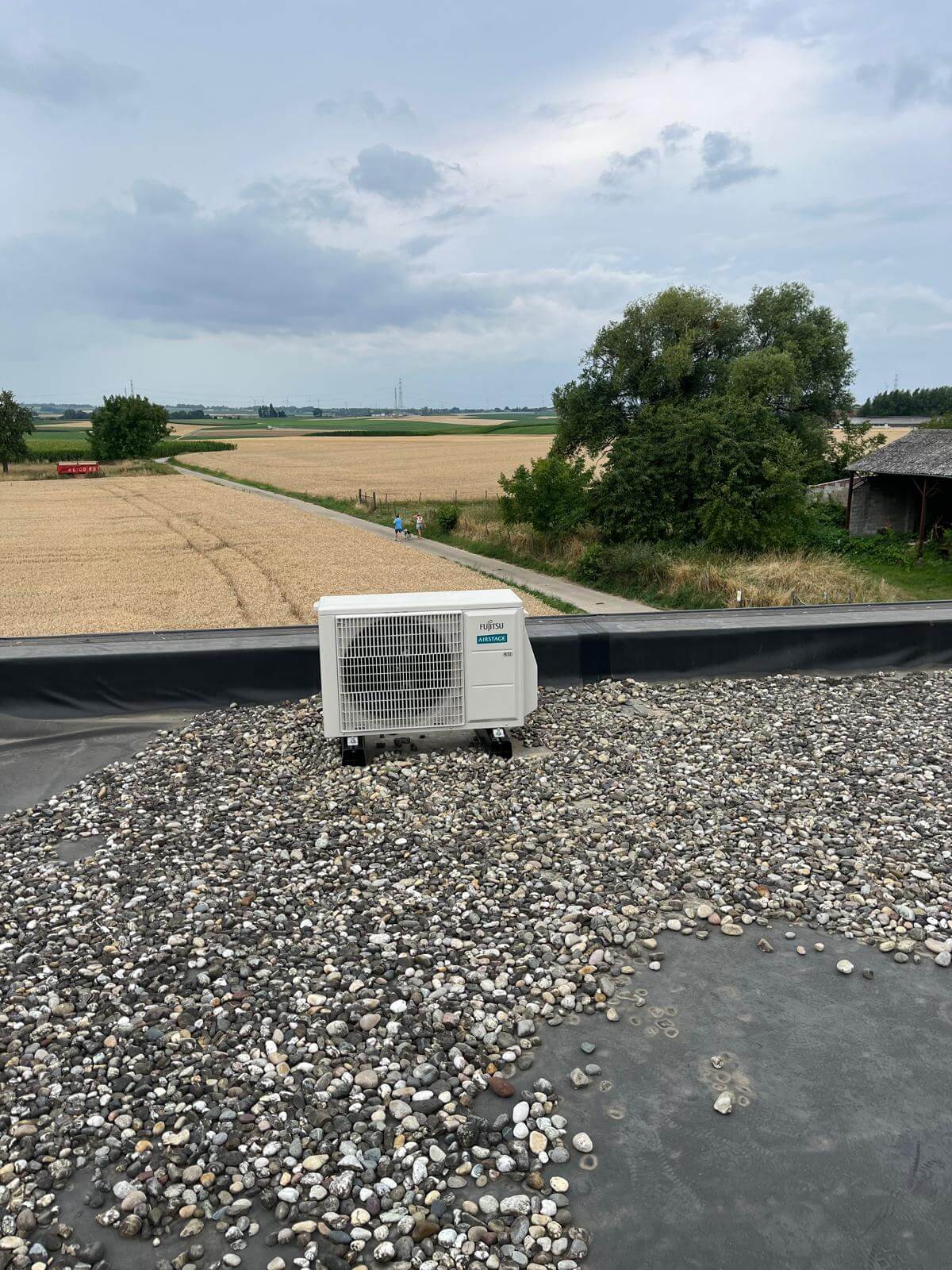 airco installatie riemst 1