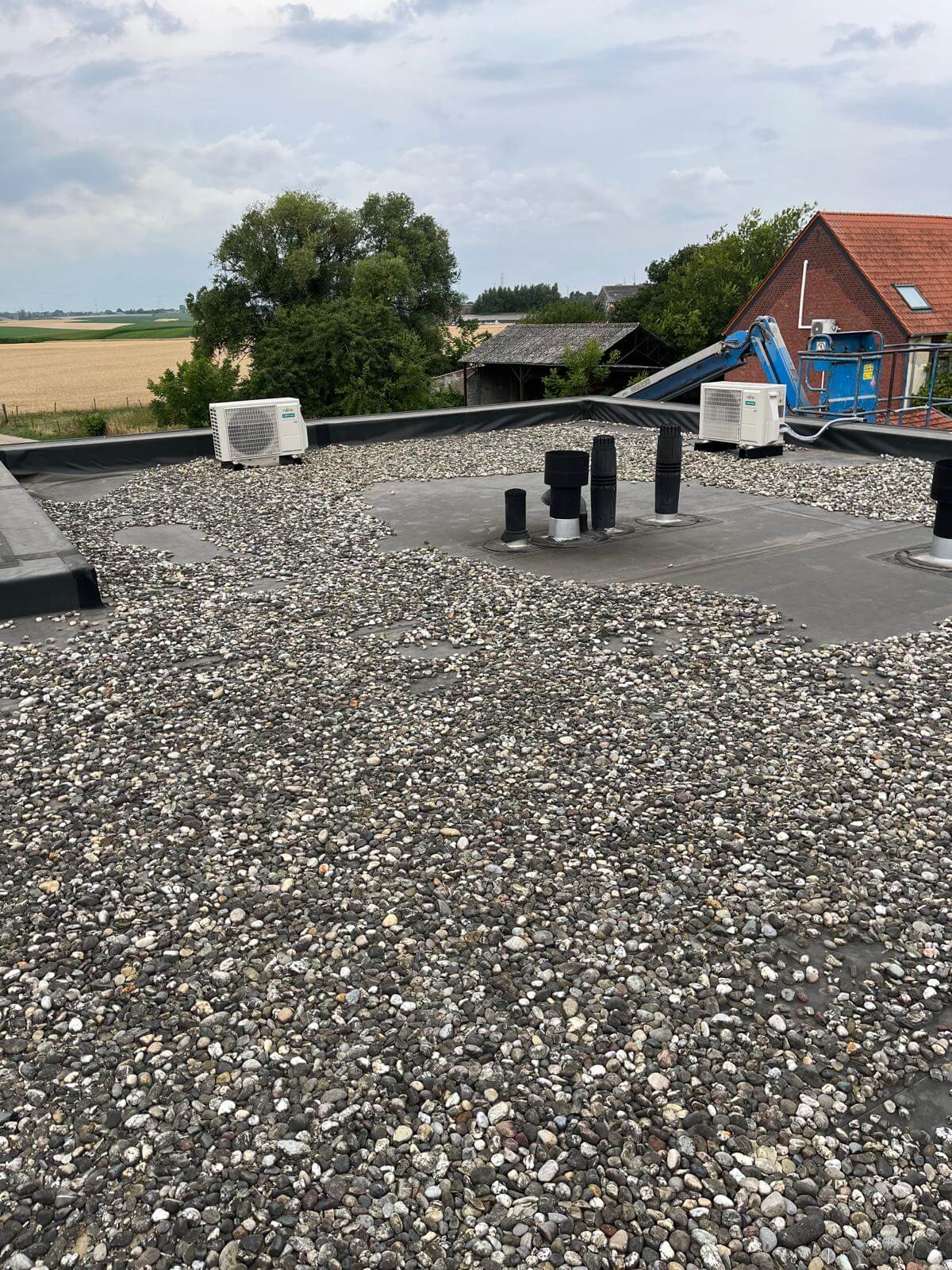 airco installatie riemst 2