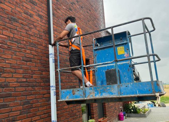 Airco installatie Riemst: Twee Fujitsu airco’s geplaatst in woonblok